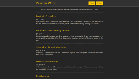 reactiveworld.net image